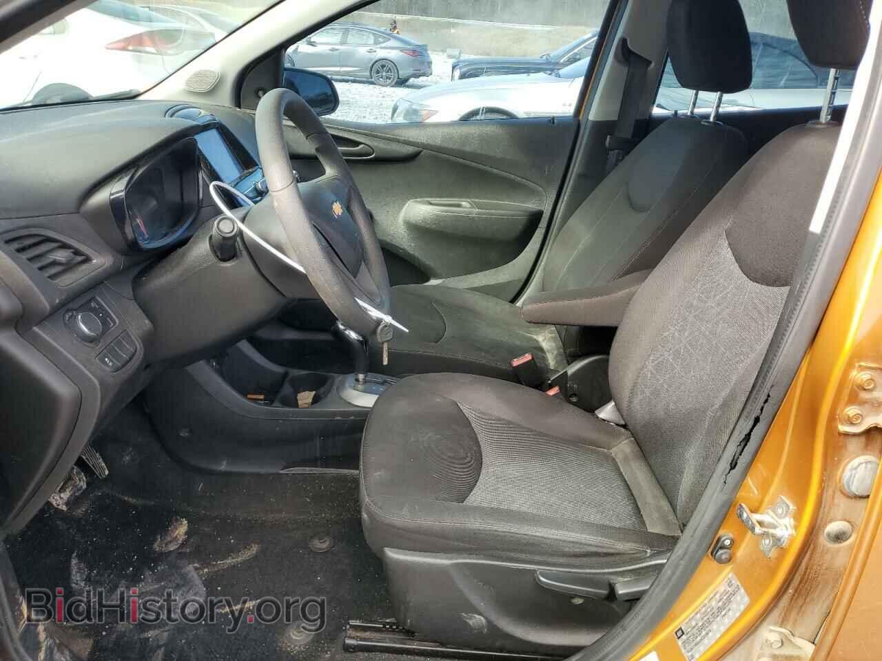 2019 CHEVROLET SPARK - VIN: KL8CB6SA3KC818879 - Фото 7