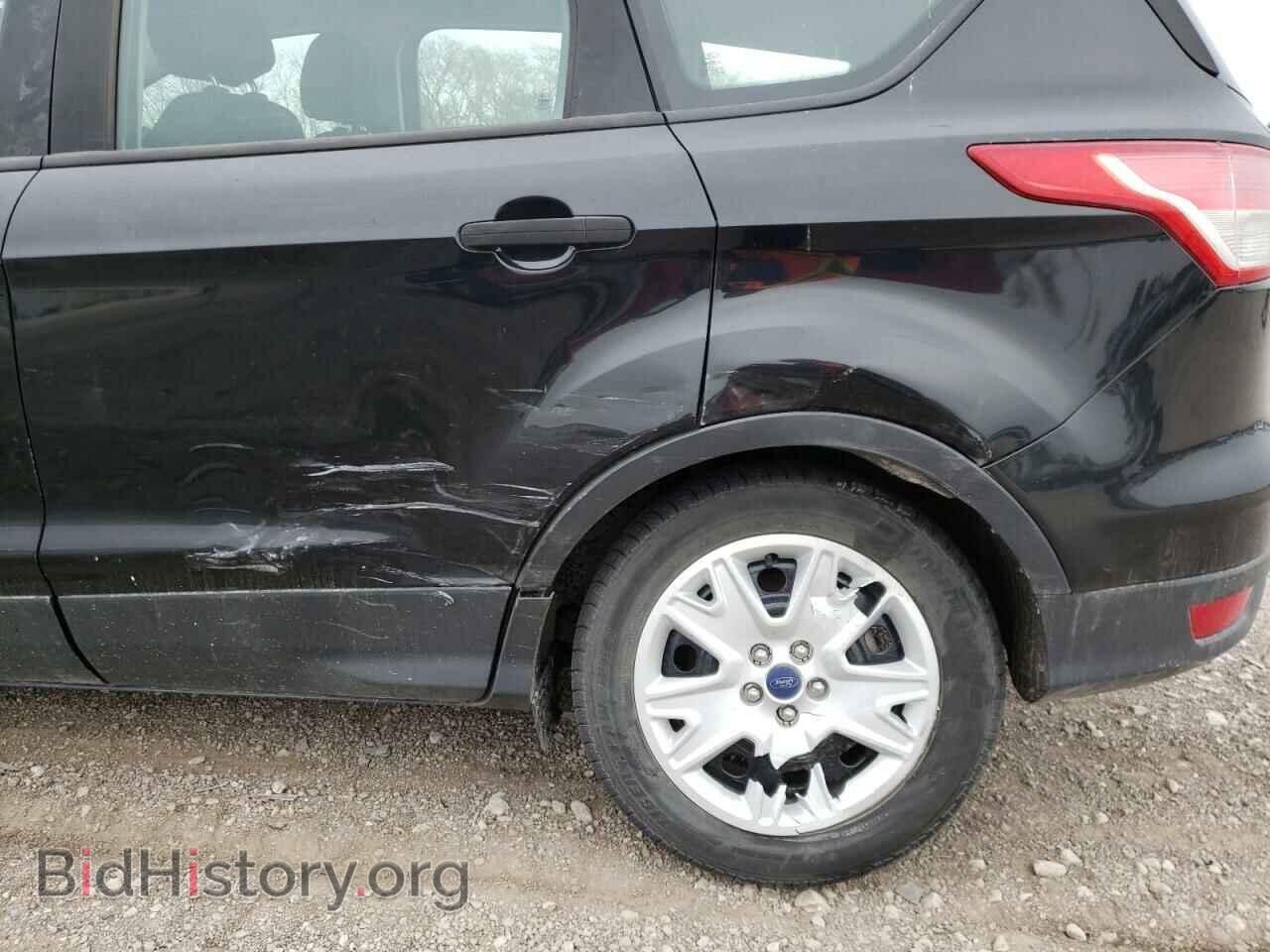 2014 FORD ESCAPE - VIN: 1FMCU0F79EUD49305 - Photo 9