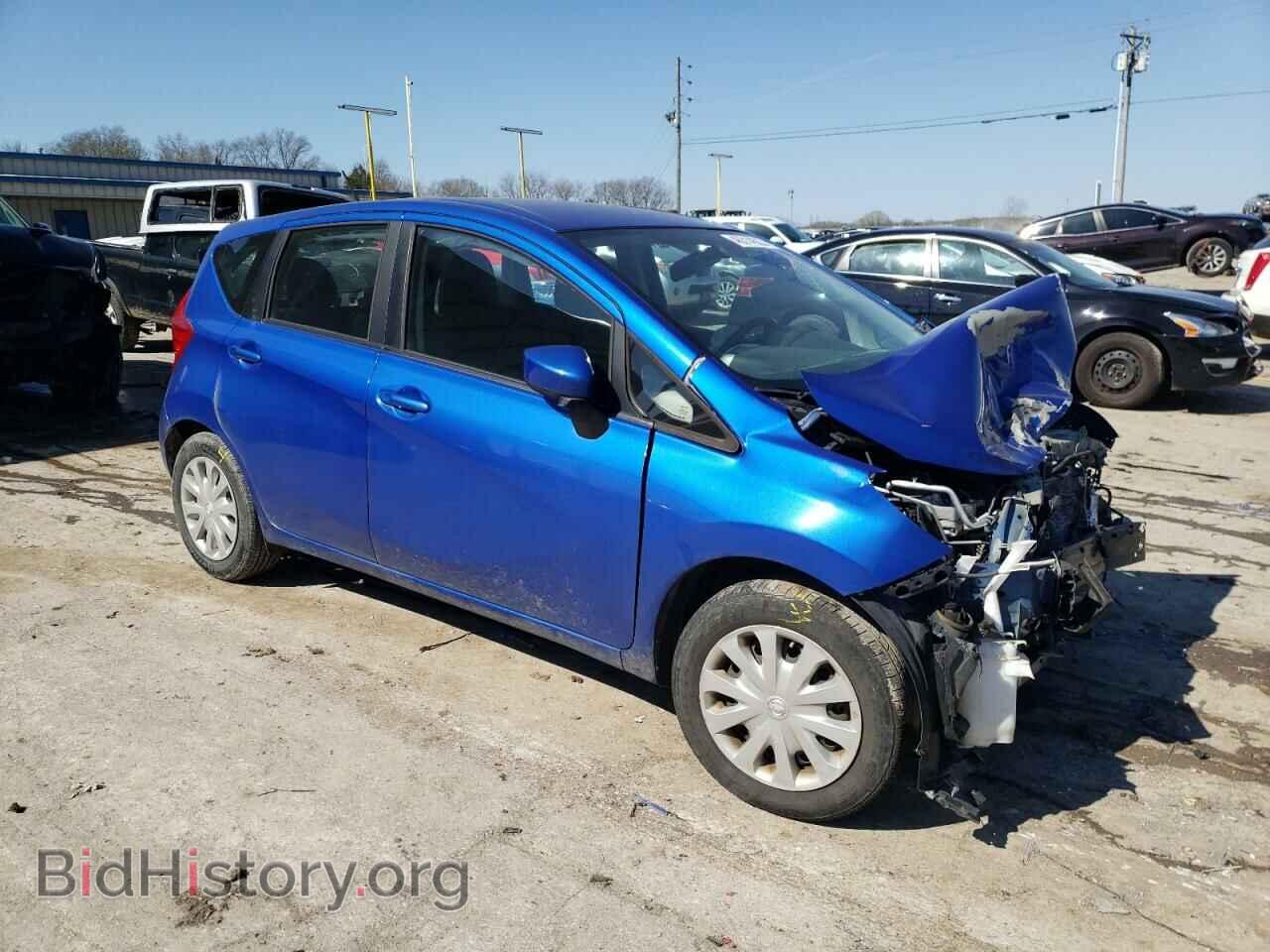 2016 NISSAN VERSA - VIN: 3N1CE2CP4GL371018 - Photo 4