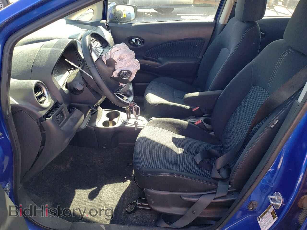 2016 NISSAN VERSA - VIN: 3N1CE2CP4GL371018 - Photo 7