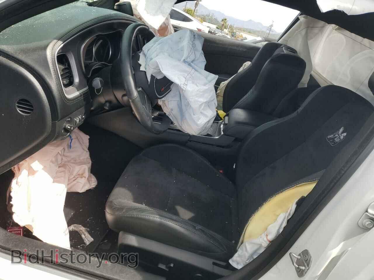2019 DODGE CHARGER - VIN: 2C3CDXGJ3KH635645 - Фото 7