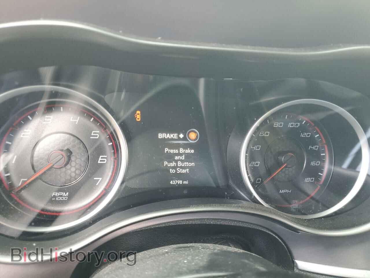 2019 DODGE CHARGER - VIN: 2C3CDXGJ3KH635645 - Фото 9