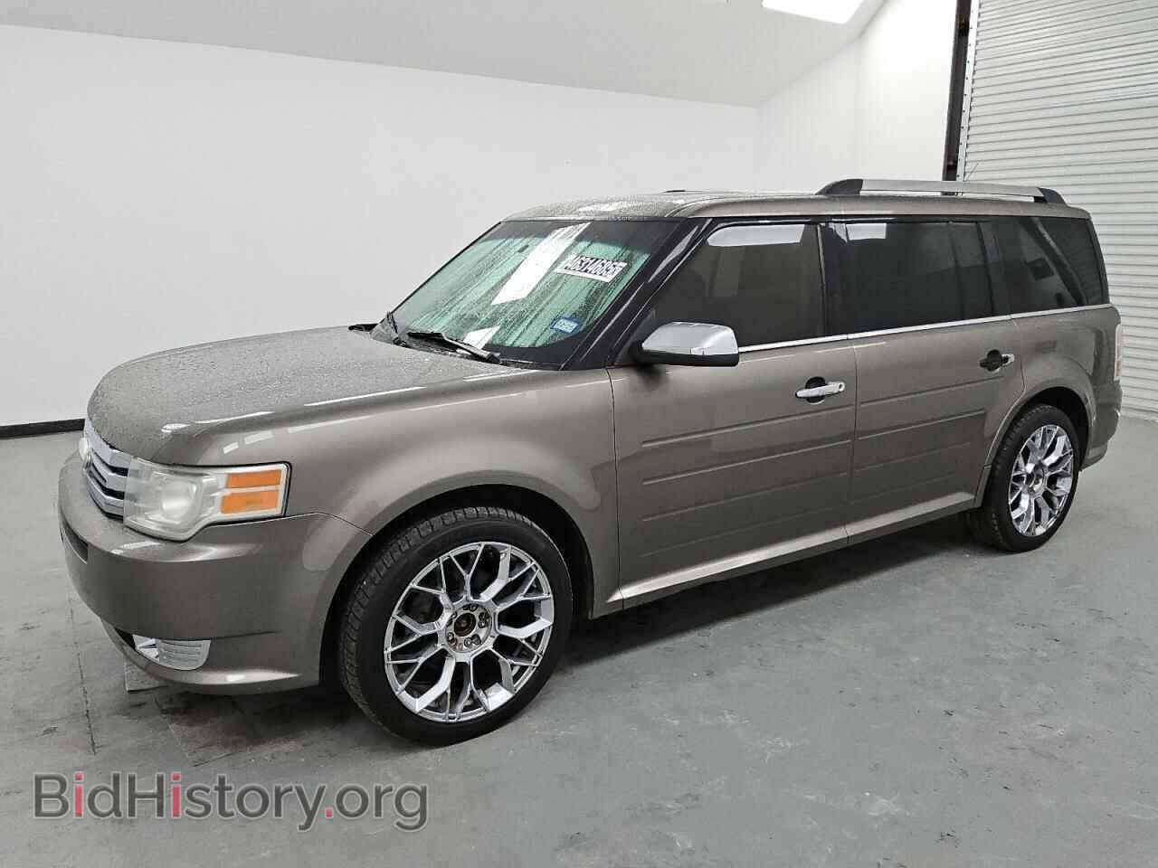 Photo 2FMGK5DC2CBD07422 - FORD FLEX 2012