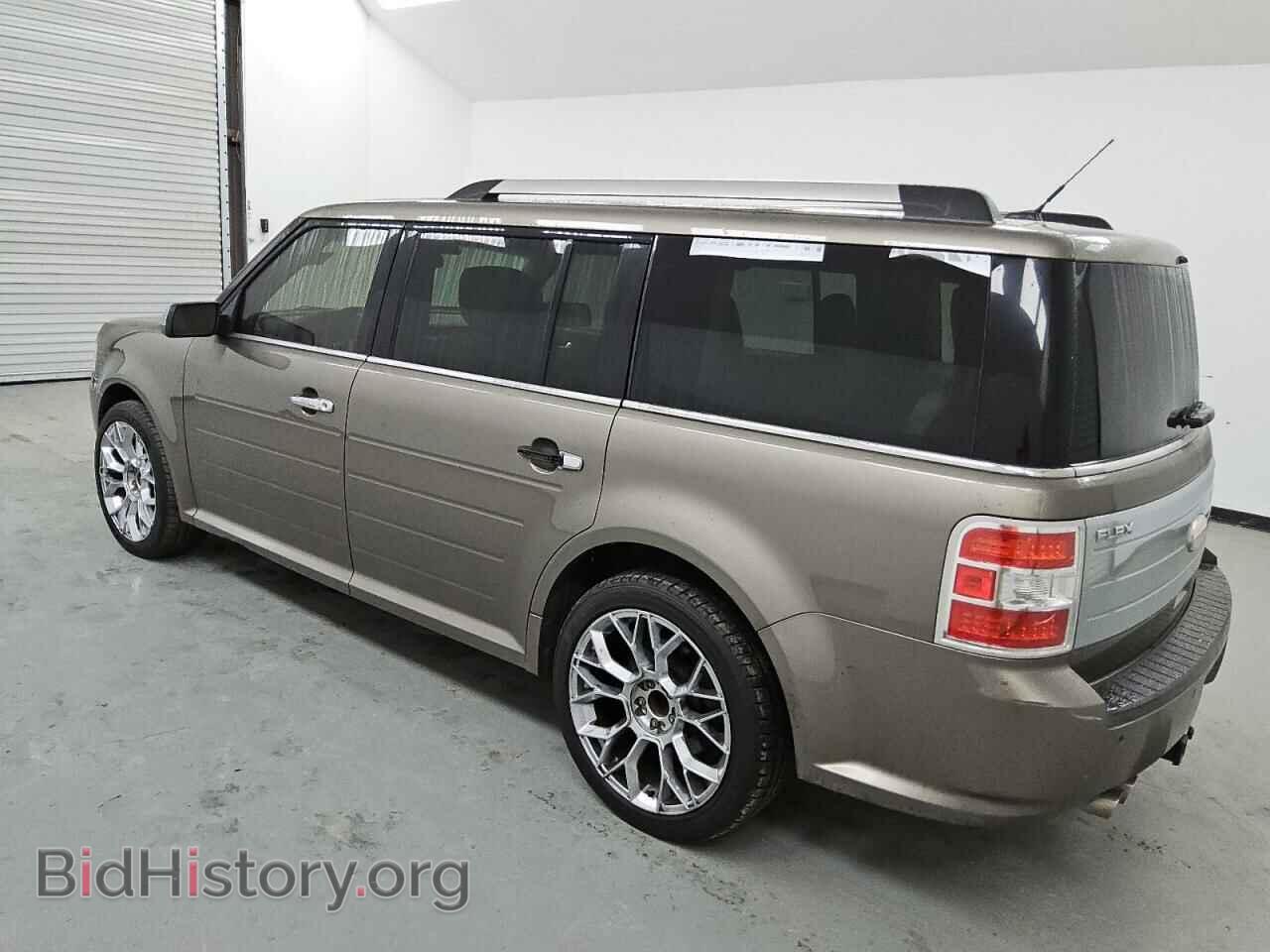 2012 FORD FLEX - VIN: 2FMGK5DC2CBD07422 - Photo 2