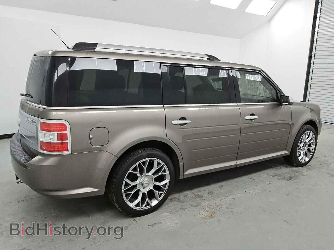 2012 FORD FLEX - VIN: 2FMGK5DC2CBD07422 - Photo 3