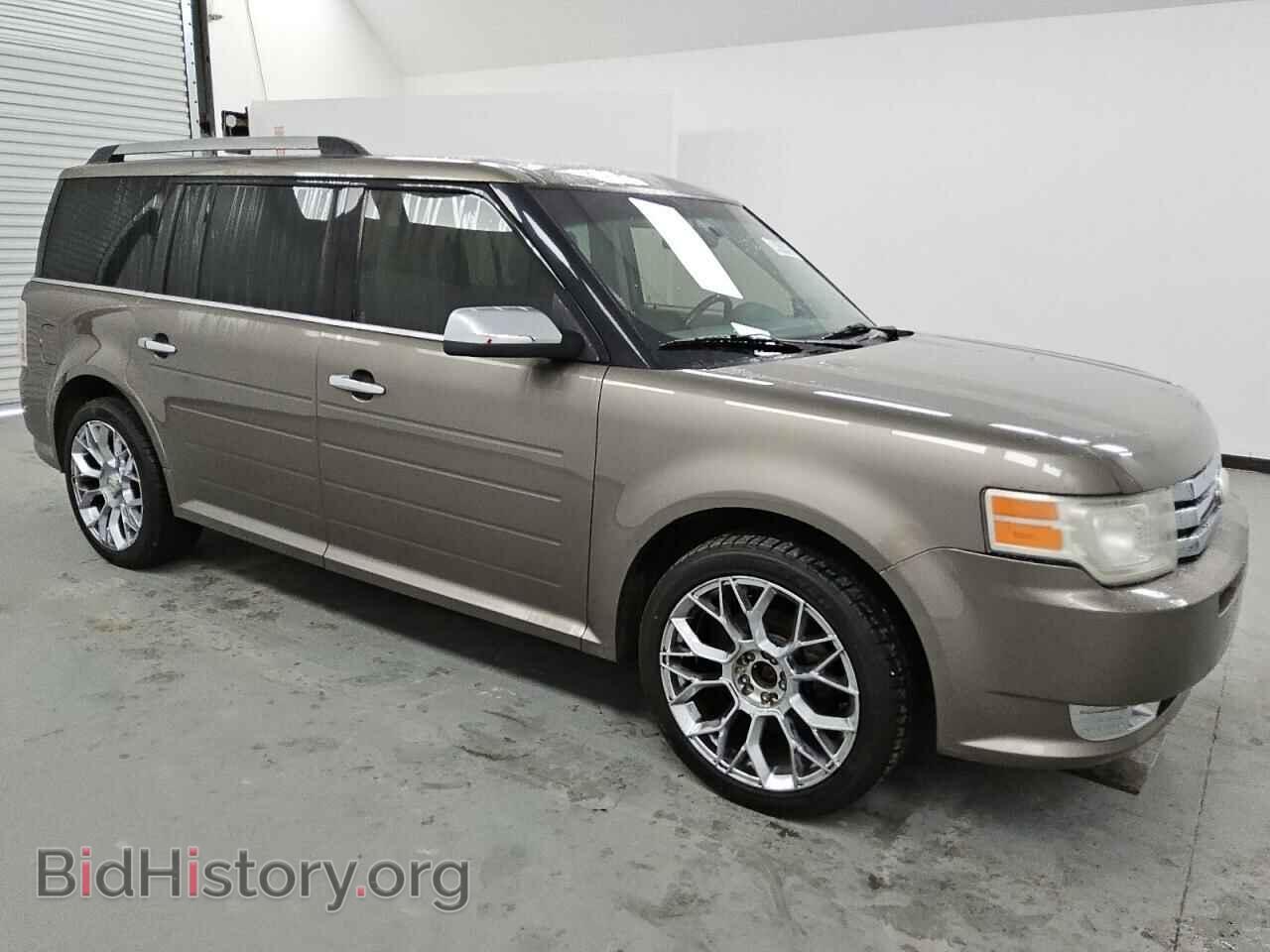 2012 FORD FLEX - VIN: 2FMGK5DC2CBD07422 - Photo 4