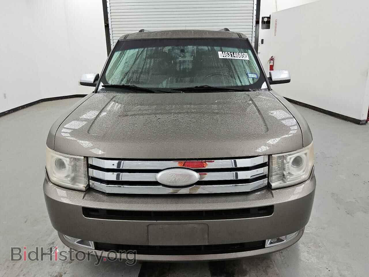 2012 FORD FLEX - VIN: 2FMGK5DC2CBD07422 - Photo 5