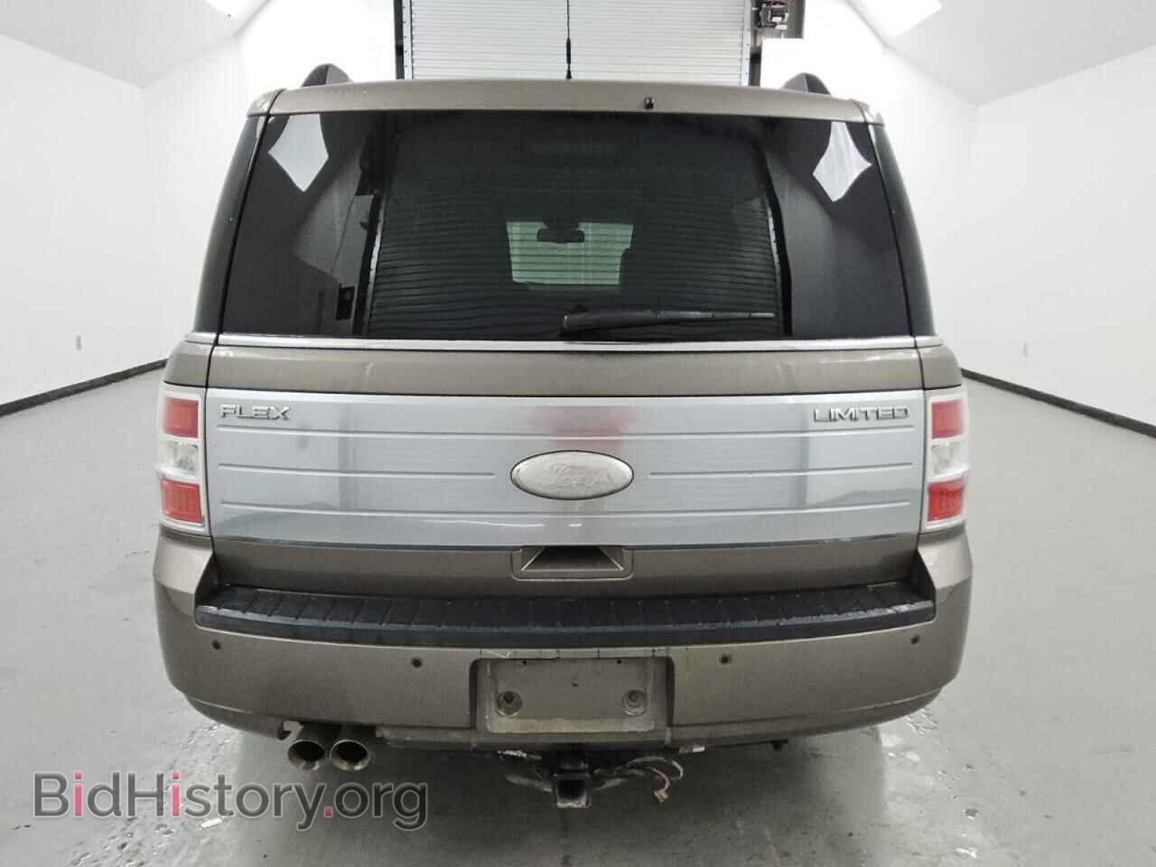 2012 FORD FLEX - VIN: 2FMGK5DC2CBD07422 - Photo 6