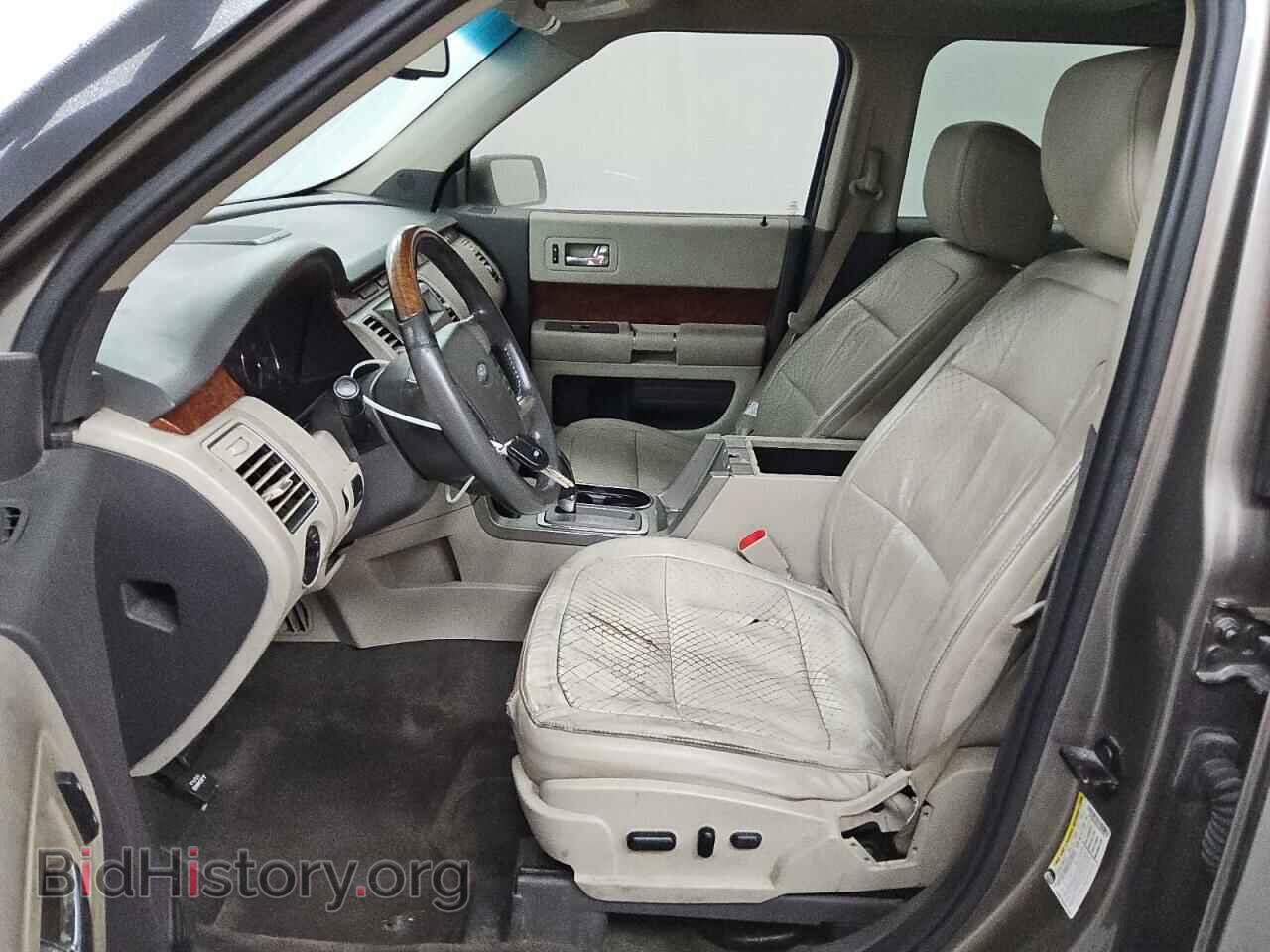 2012 FORD FLEX - VIN: 2FMGK5DC2CBD07422 - Photo 7