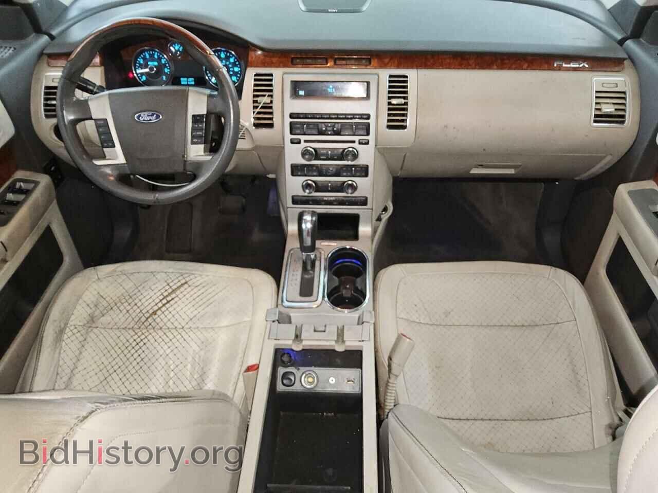 2012 FORD FLEX - VIN: 2FMGK5DC2CBD07422 - Photo 8