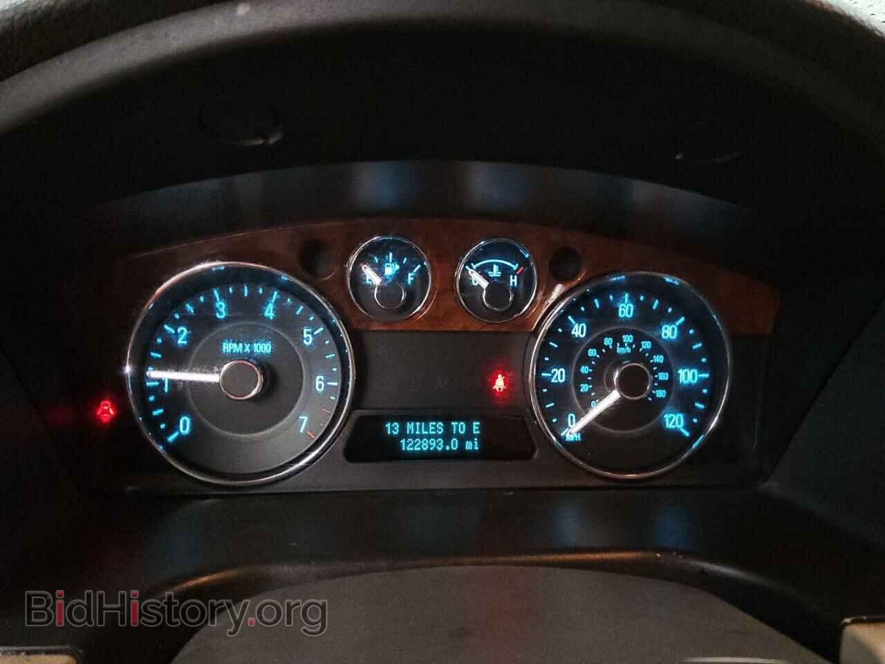 2012 FORD FLEX - VIN: 2FMGK5DC2CBD07422 - Photo 9