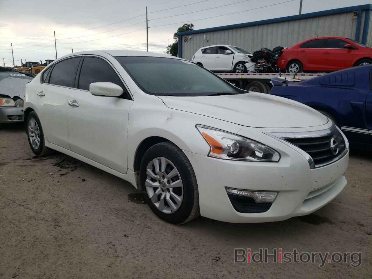 Photo 1N4AL3AP4EC113129 - NISSAN ALTIMA 2014