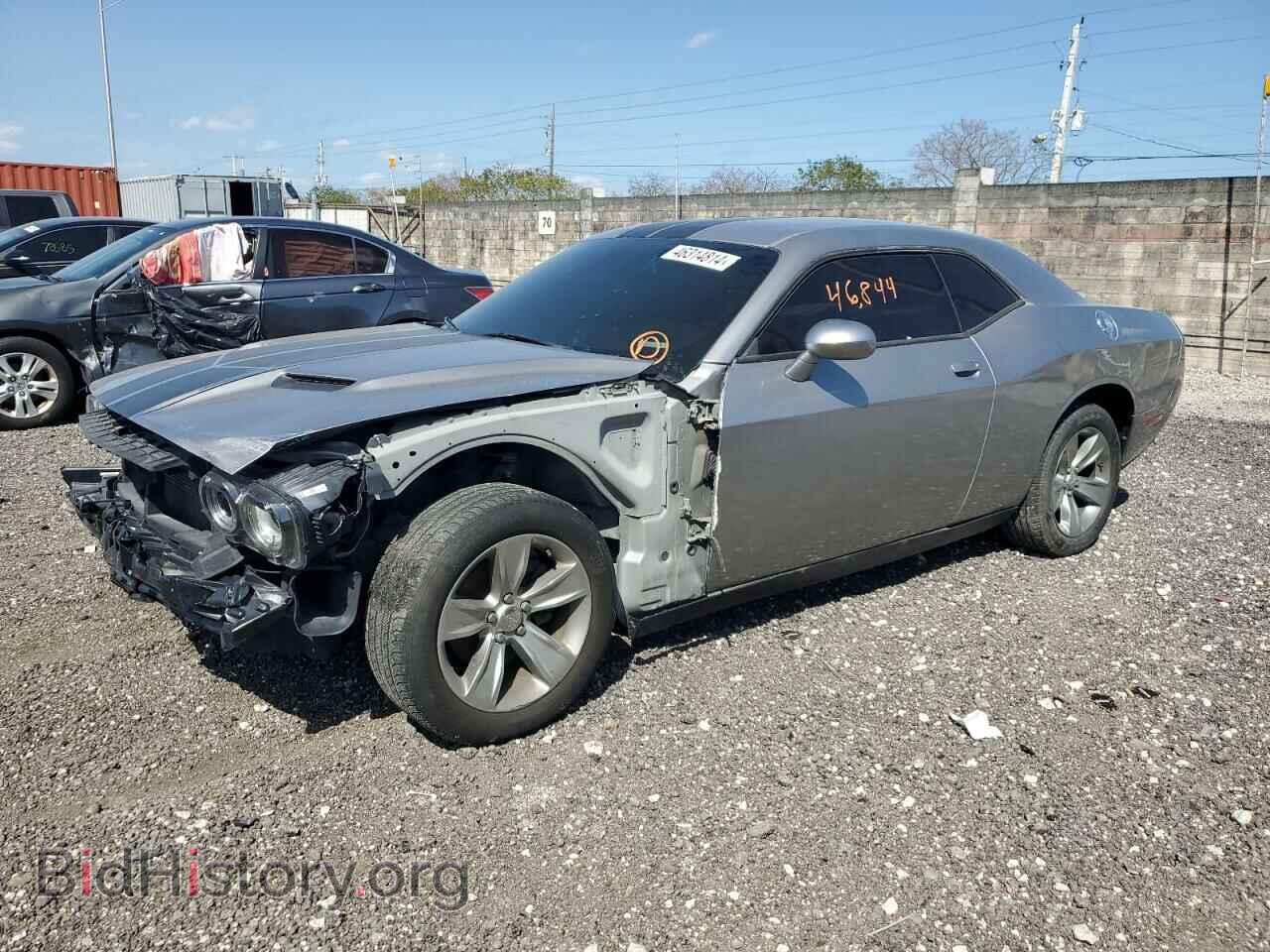 Photo 2C3CDZAG9HH594150 - DODGE CHALLENGER 2017