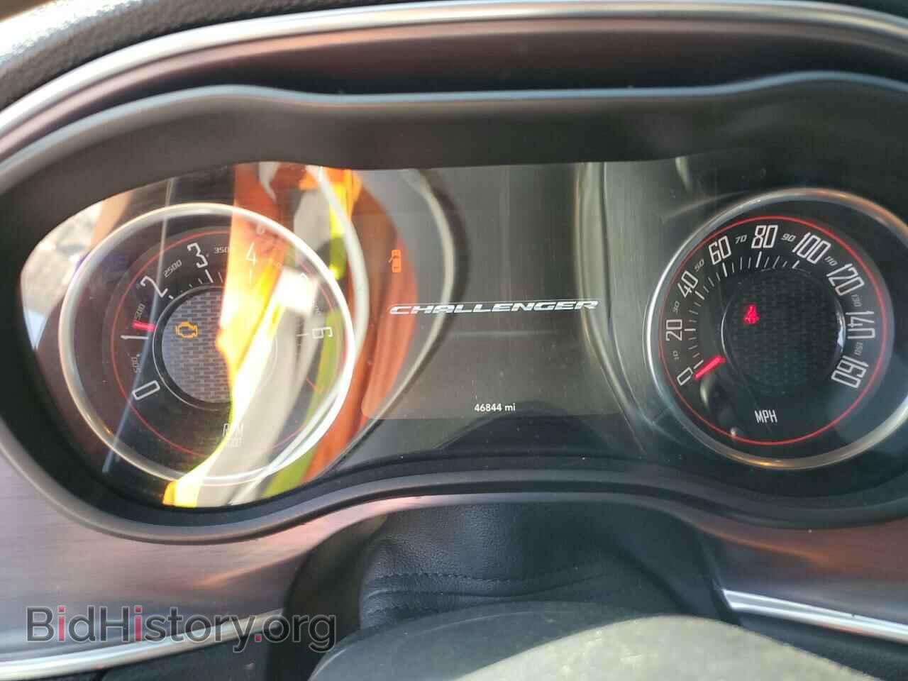 2017 DODGE CHALLENGER - VIN: 2C3CDZAG9HH594150 - Photo 9