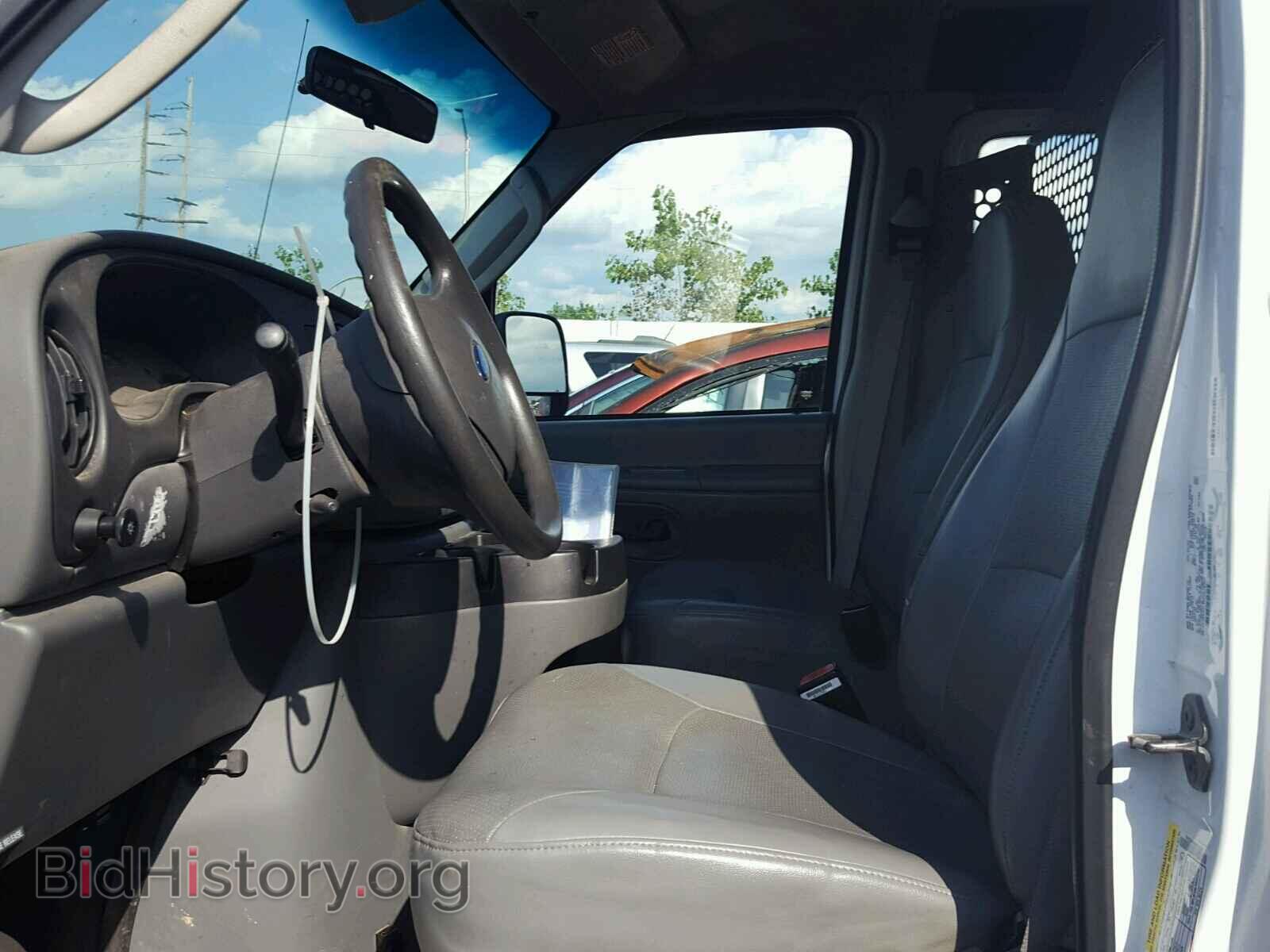 2006 FORD ECONOLINE - VIN: 1FTSS34L96HA16507 - Фото 5