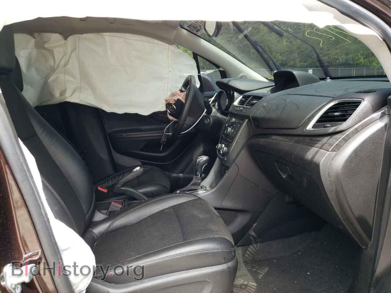 2013 BUICK ENCORE - VIN: KL4CJFSB5DB084686 - Photo 5