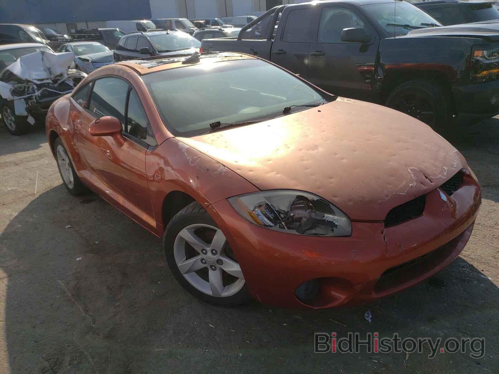 Photo 4A3AK24F46E026781 - MITSUBISHI ECLIPSE 2006