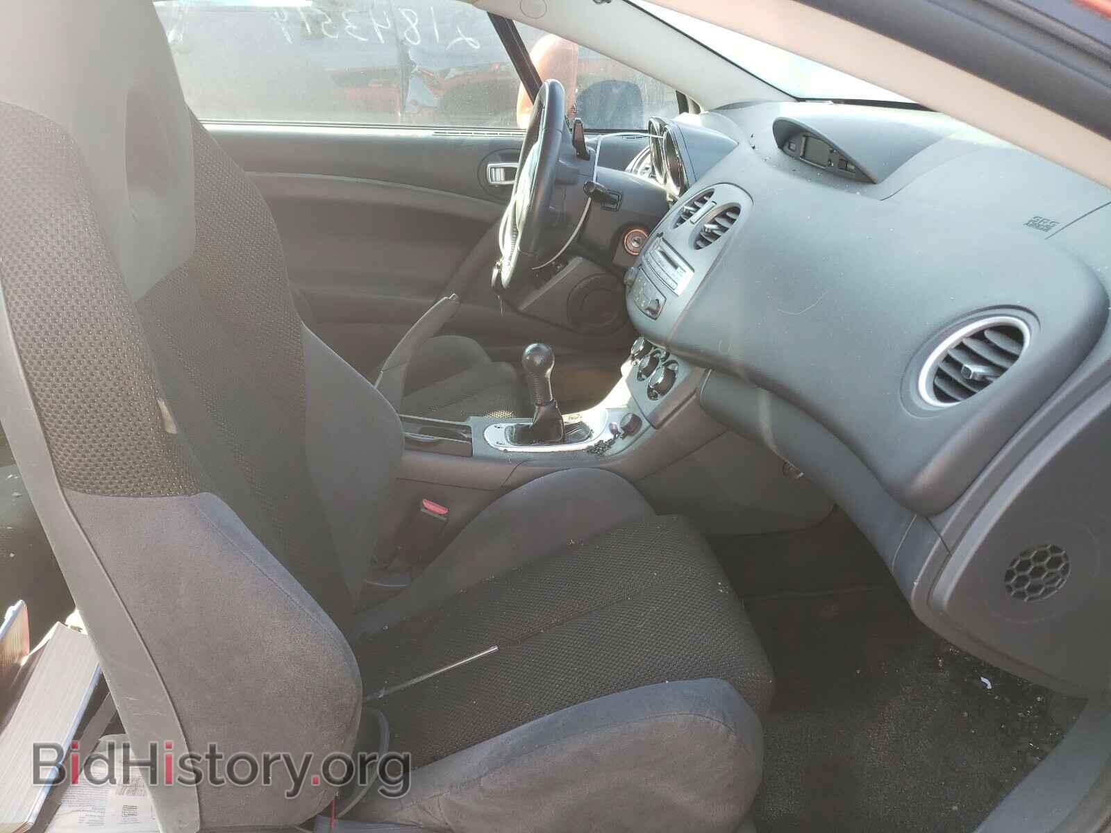 2006 MITSUBISHI ECLIPSE - VIN: 4A3AK24F46E026781 - Photo 5