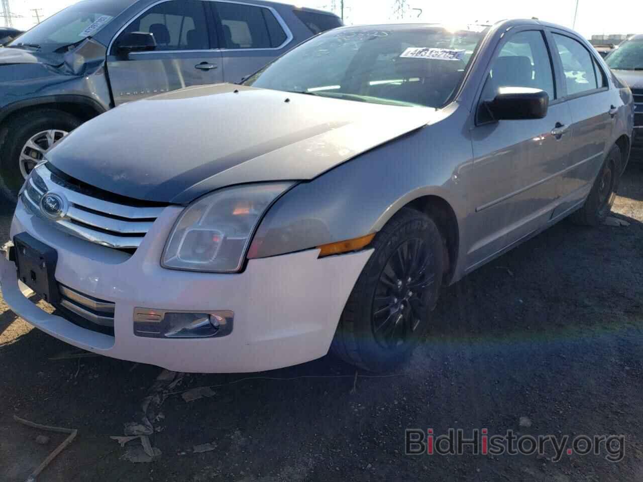Photo 3FAFP06Z86R232176 - FORD FUSION 2006