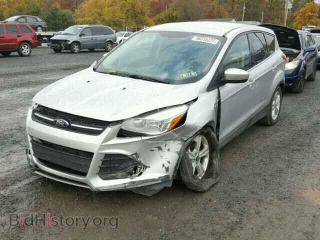 2014 FORD ESCAPE - VIN: 1FMCU9GX0EUC08917 - Фото 2