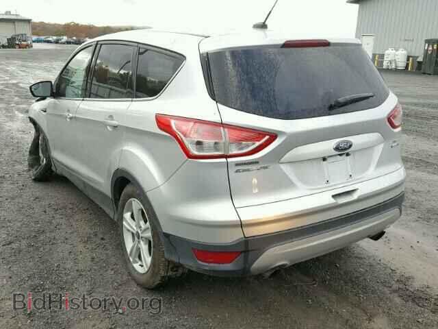 2014 FORD ESCAPE - VIN: 1FMCU9GX0EUC08917 - Фото 3