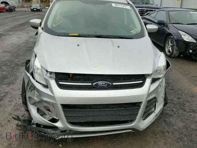 2014 FORD ESCAPE - VIN: 1FMCU9GX0EUC08917 - Фото 7