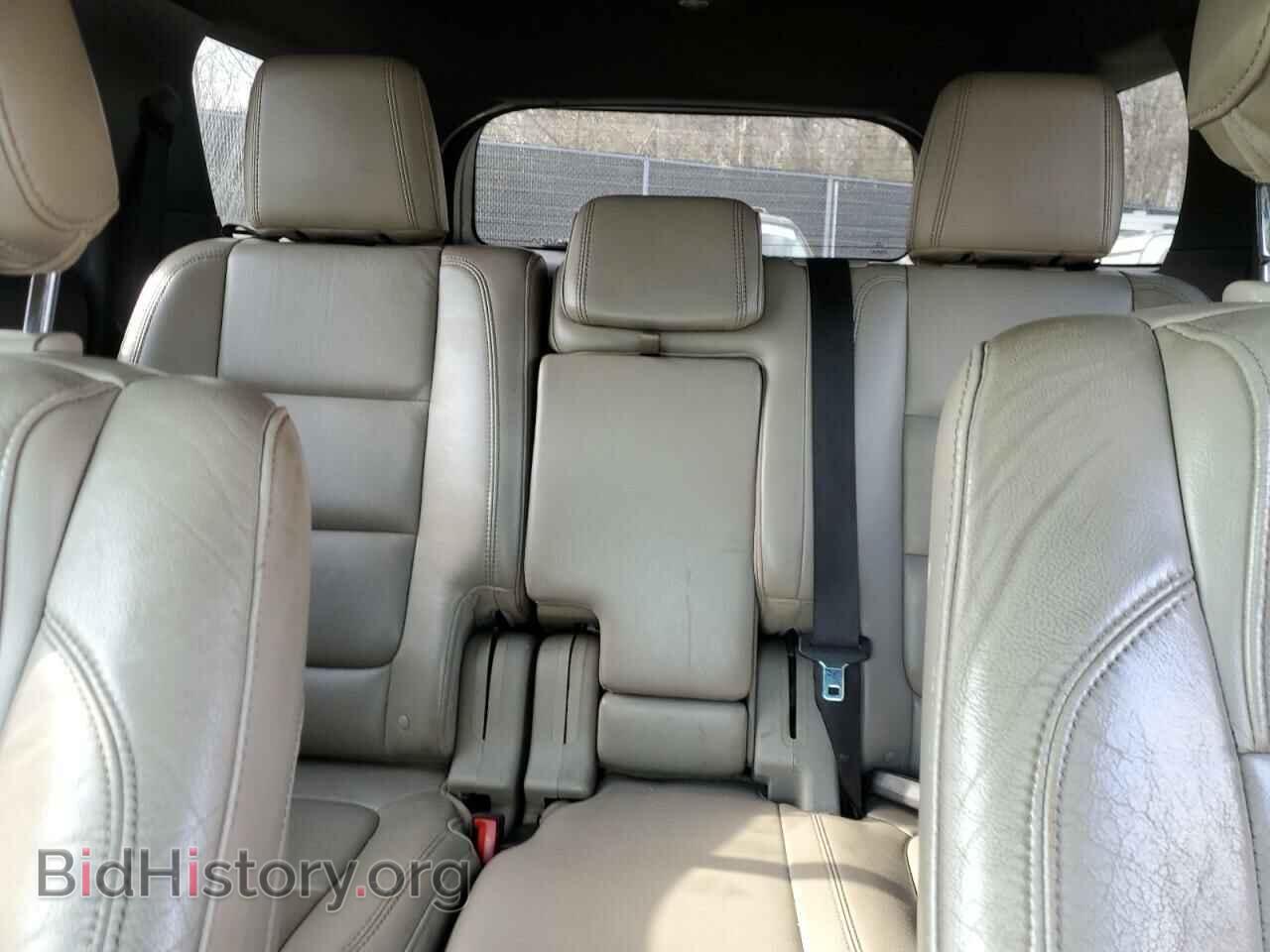 2013 FORD EXPLORER - VIN: 1FM5K8F86DGA42001 - Фото 10