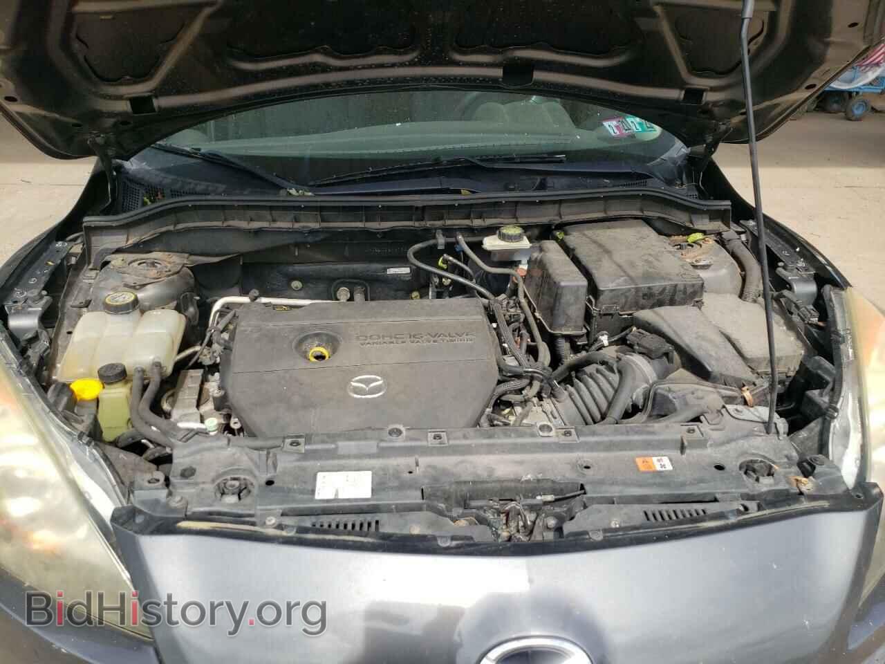 2010 MAZDA 3 - VIN: JM1BL1SG8A1200345 - Фото 7