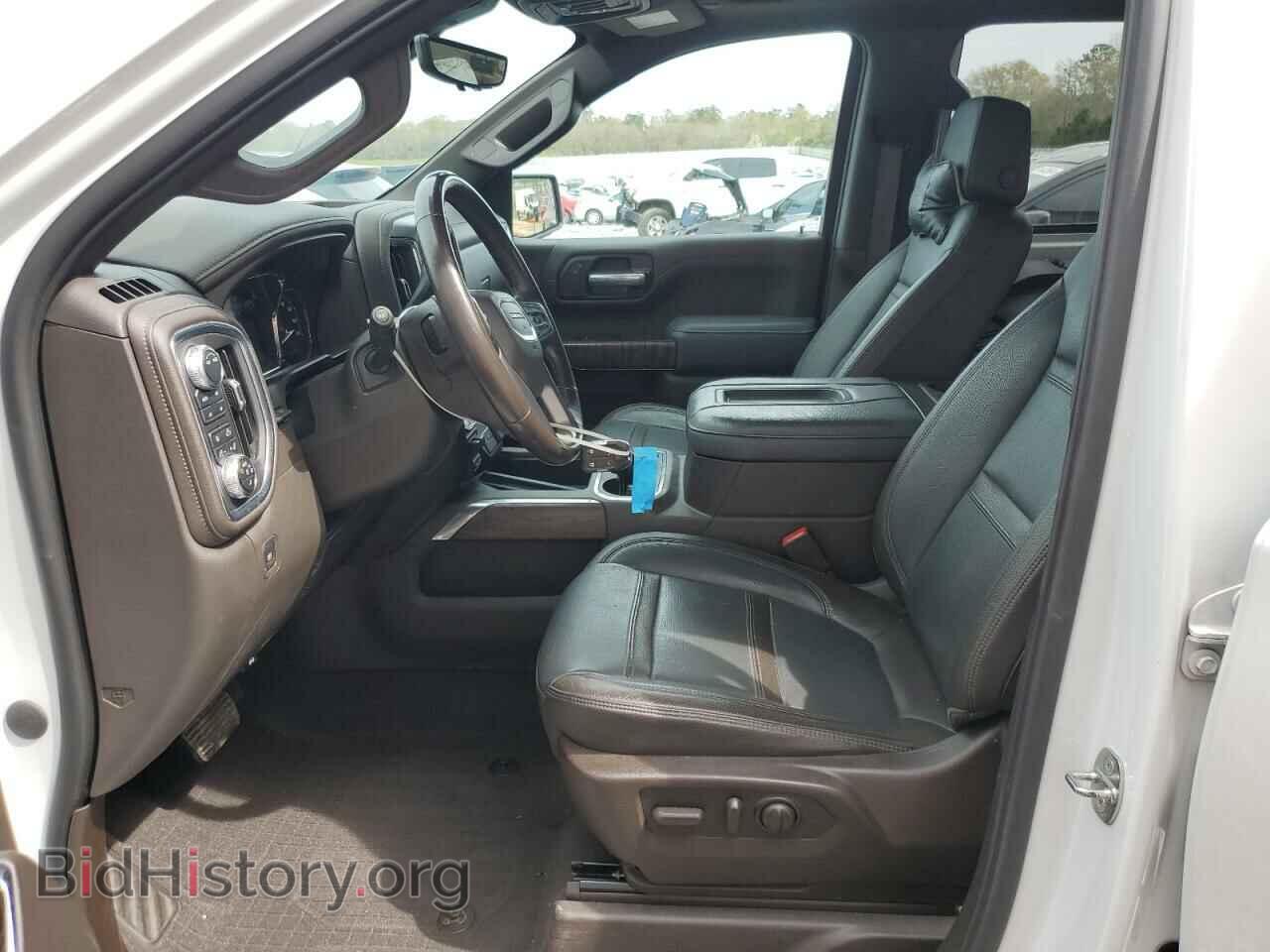 2021 GMC SIERRA - VIN: 3GTU9FEL2MG120820 - Фото 7