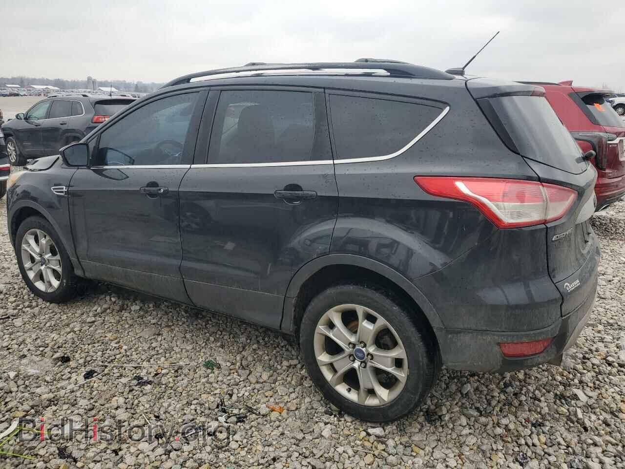 2013 FORD ESCAPE - VIN: 1FMCU9H92DUC81236 - Фото 2