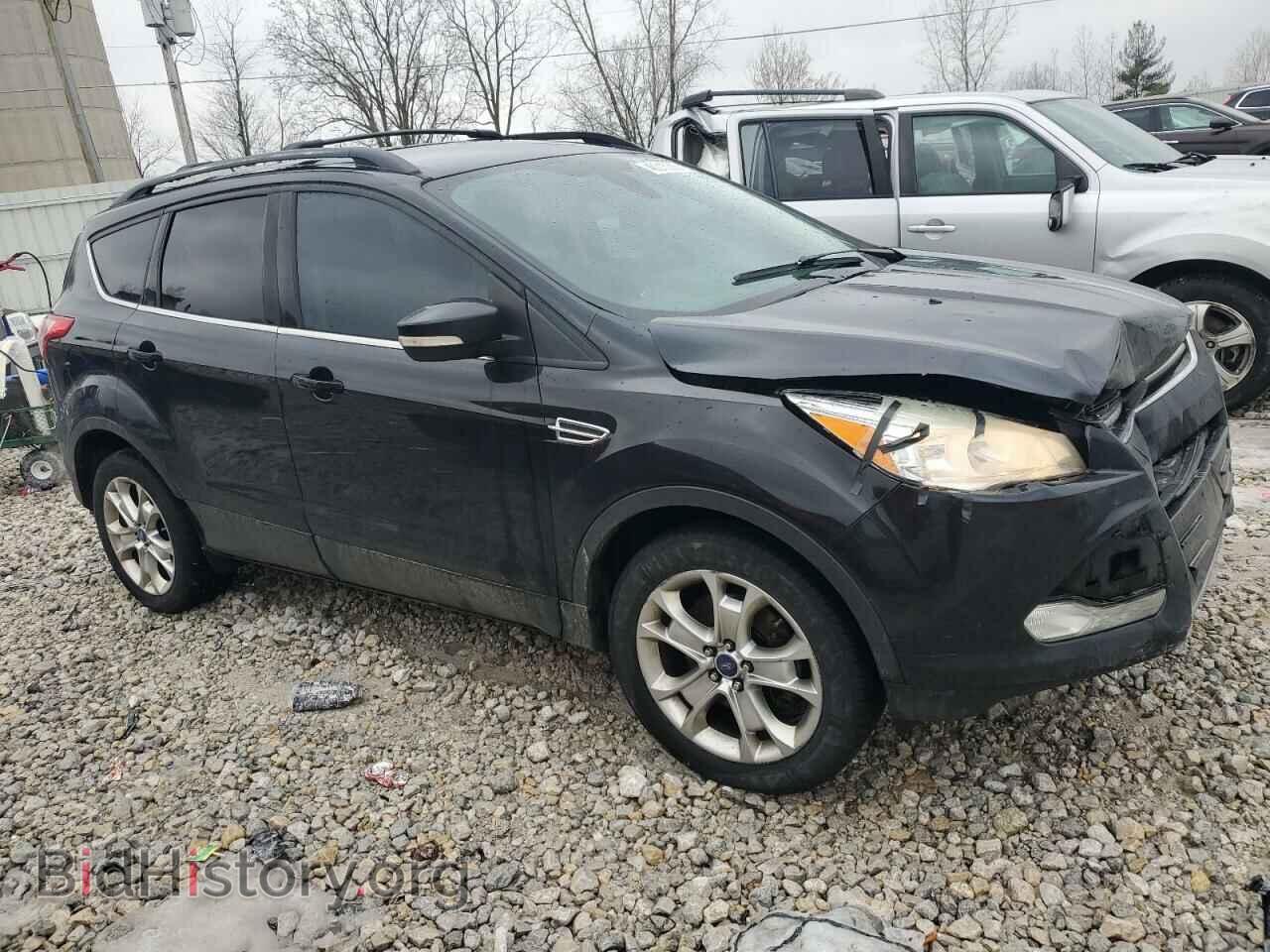 2013 FORD ESCAPE - VIN: 1FMCU9H92DUC81236 - Фото 4