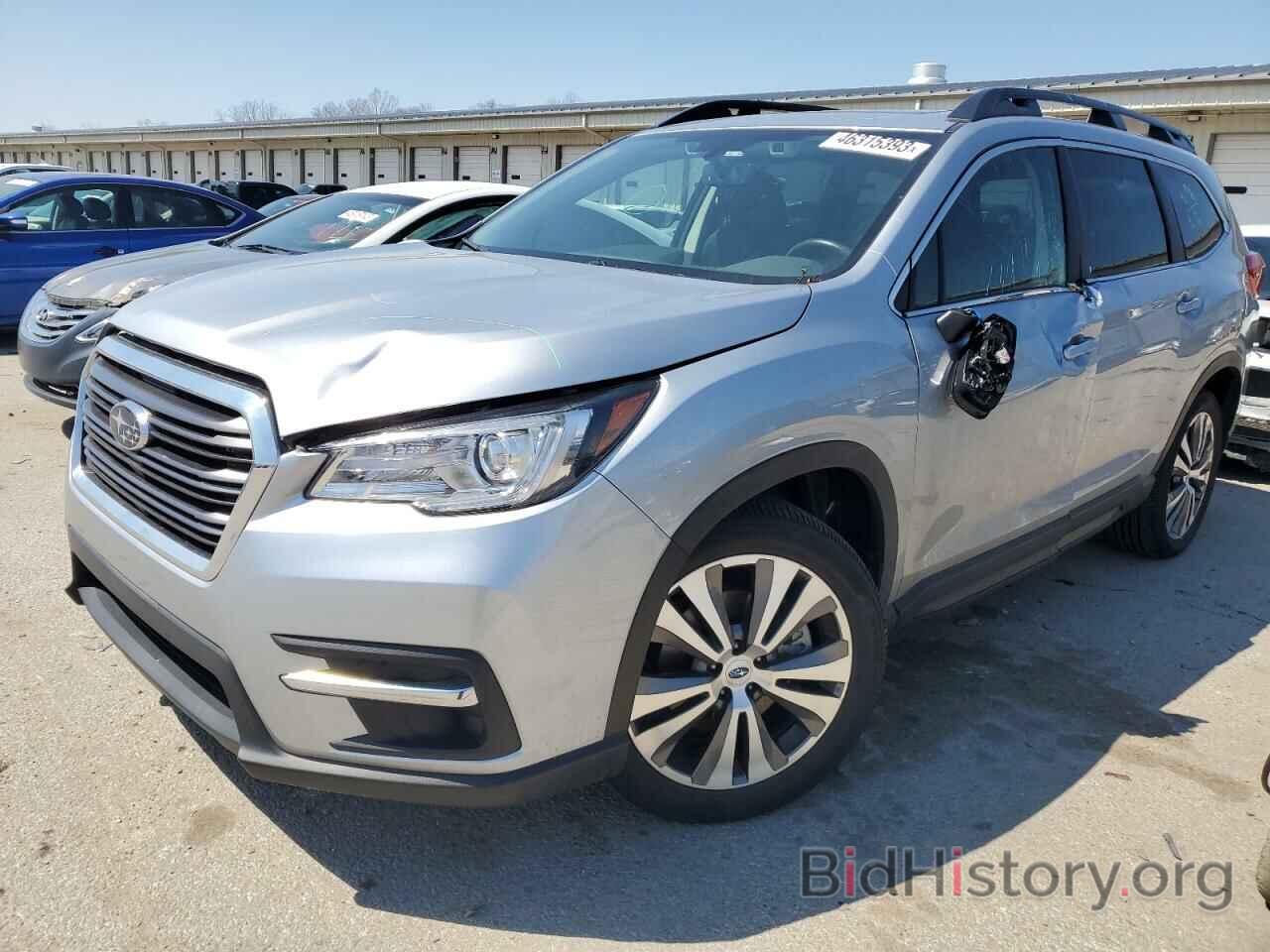 Photo 4S4WMAED7M3426249 - SUBARU ASCENT 2021