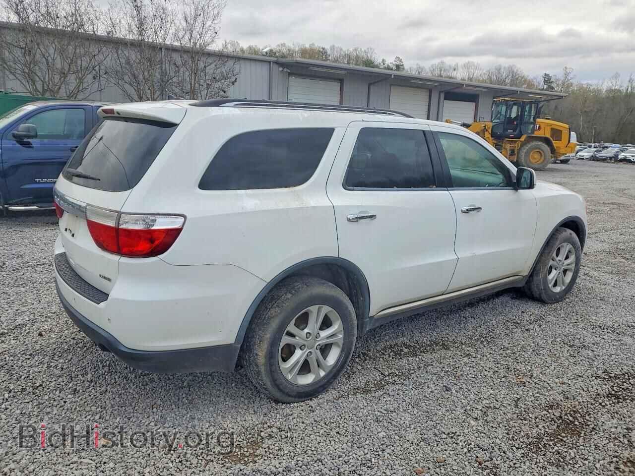 2013 DODGE DURANGO - VIN: 1C4RDJDG0DC680592 - Photo 3