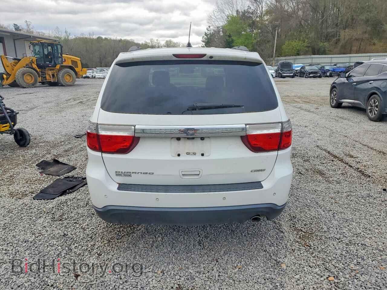 2013 DODGE DURANGO - VIN: 1C4RDJDG0DC680592 - Photo 6
