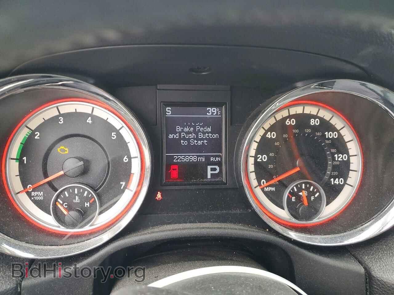 2013 DODGE DURANGO - VIN: 1C4RDJDG0DC680592 - Photo 9