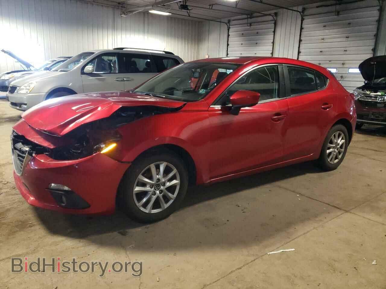 Фотография 3MZBM1L70FM187772 - MAZDA 3 2015