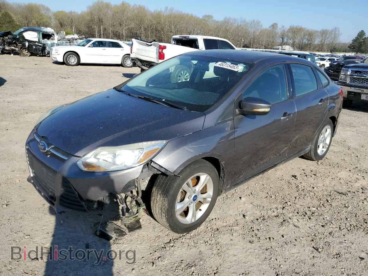 Фотография 1FADP3F24DL217150 - FORD FOCUS 2013