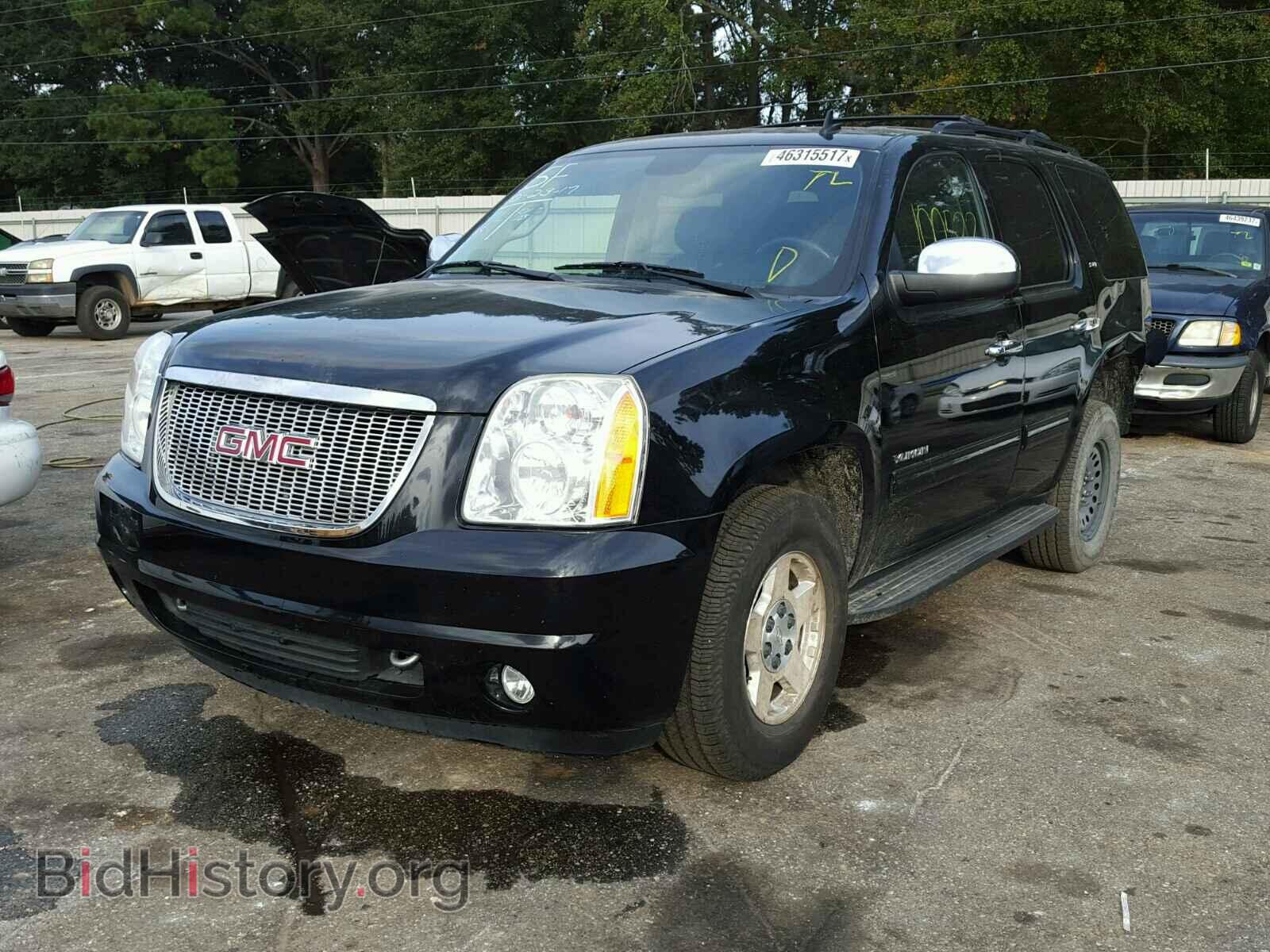 2011 GMC YUKON - VIN: 1GKS1CE01BR394580 - Фото 2