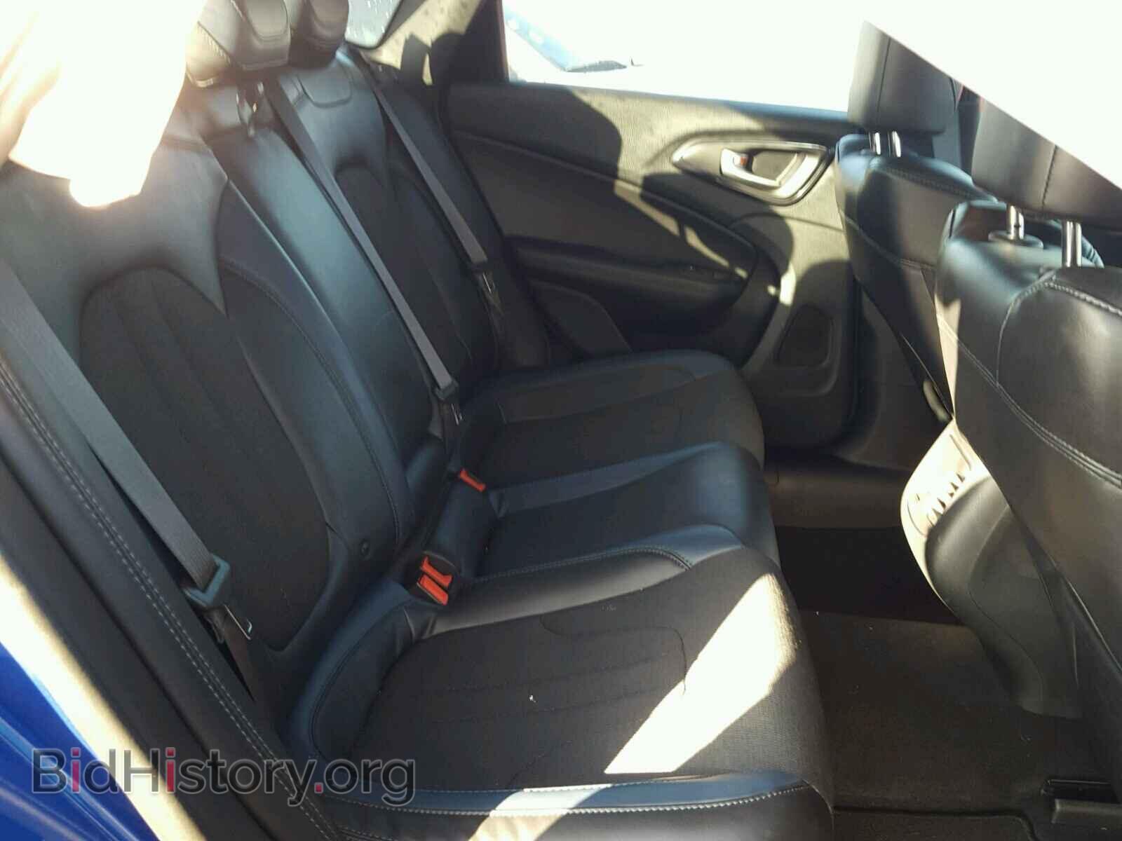2015 CHRYSLER 200 - VIN: 1C3CCCBB1FN614317 - Фото 6
