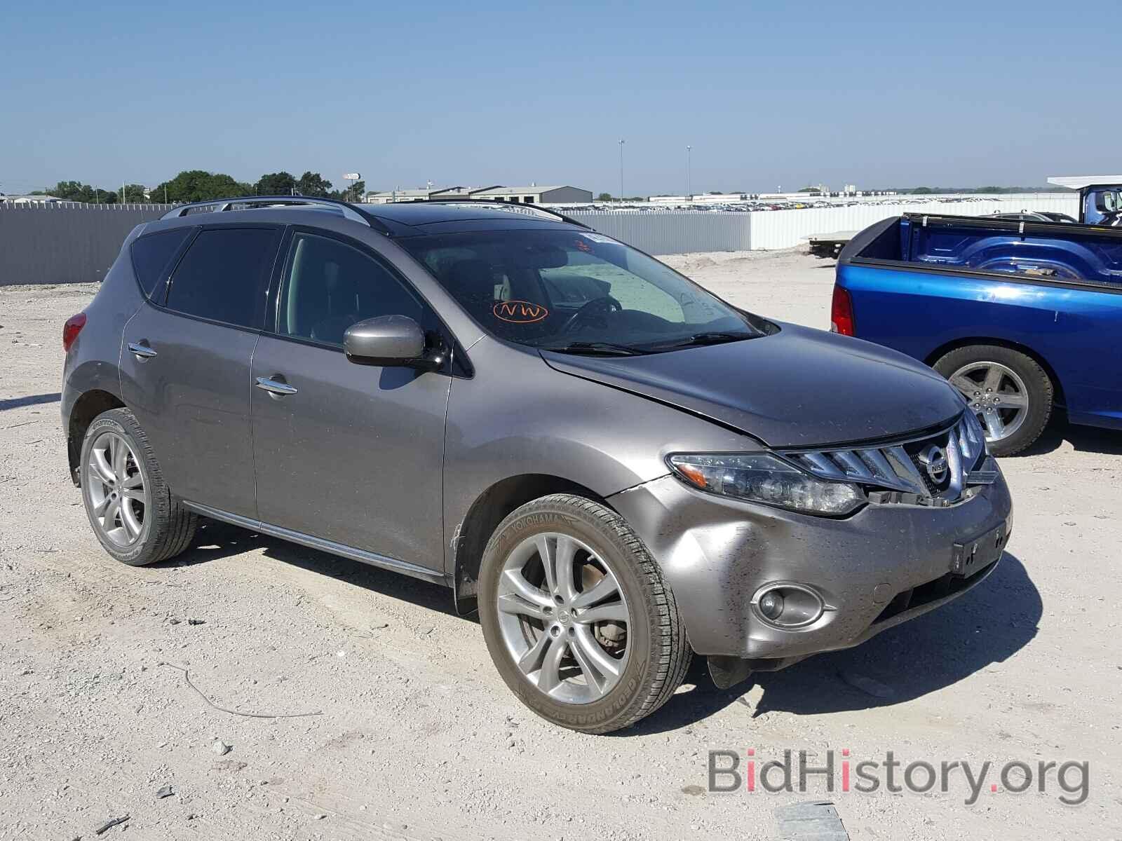 Photo JN8AZ18W79W214054 - NISSAN MURANO 2009