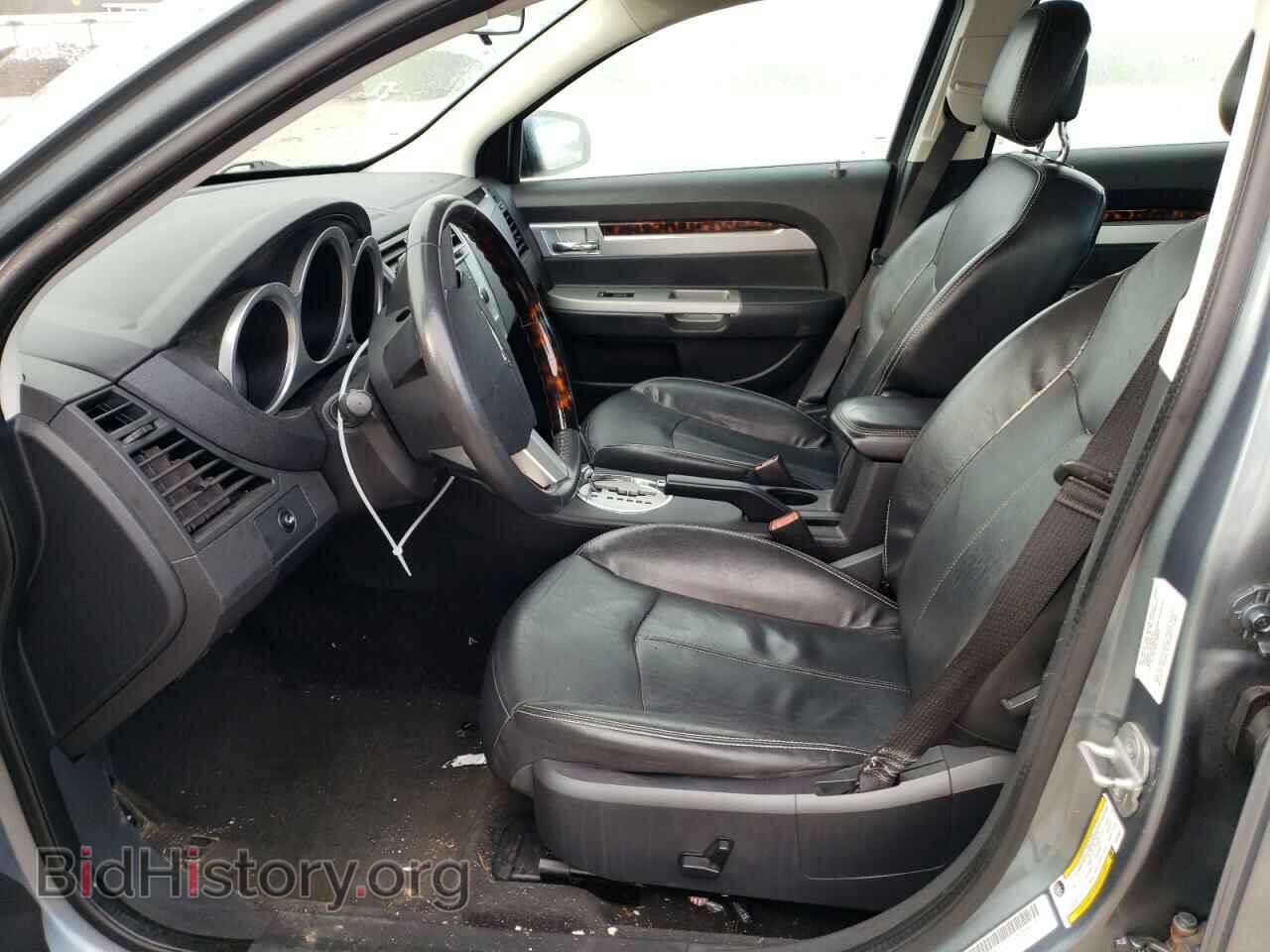 2010 CHRYSLER SEBRING - VIN: 1C3CC5FD6AN194537 - Фото 7