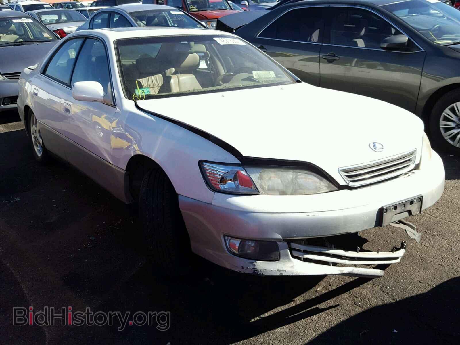 Photo  - LEXUS ES300 2001