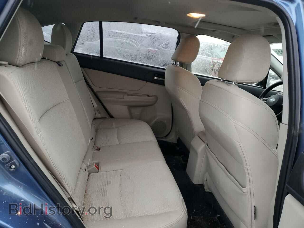 2014 SUBARU XV - VIN: JF2GPAVC4E8323075 - Фото 11