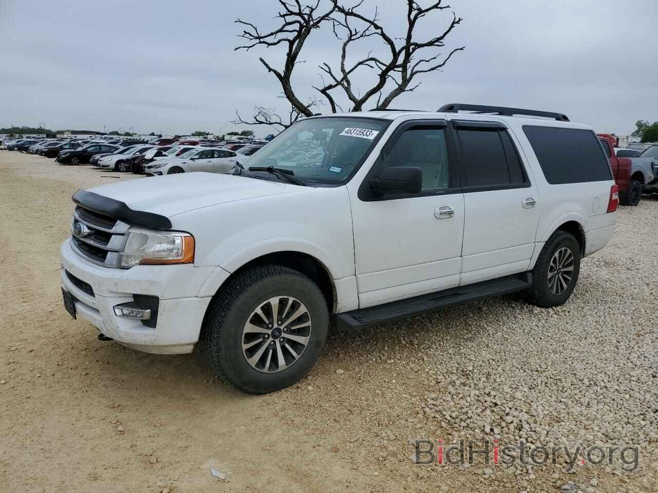 Photo 1FMJK1JTXHEA39895 - FORD EXPEDITION 2017