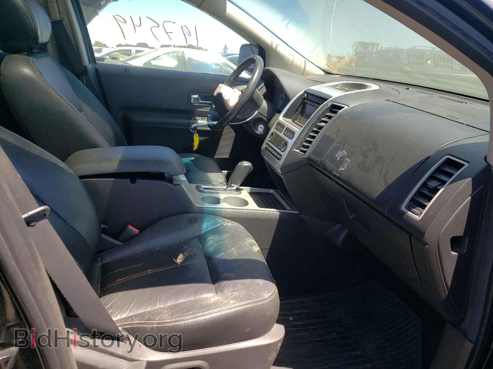 2007 FORD EDGE - VIN: 2FMDK49C67BA29412 - Фото 5