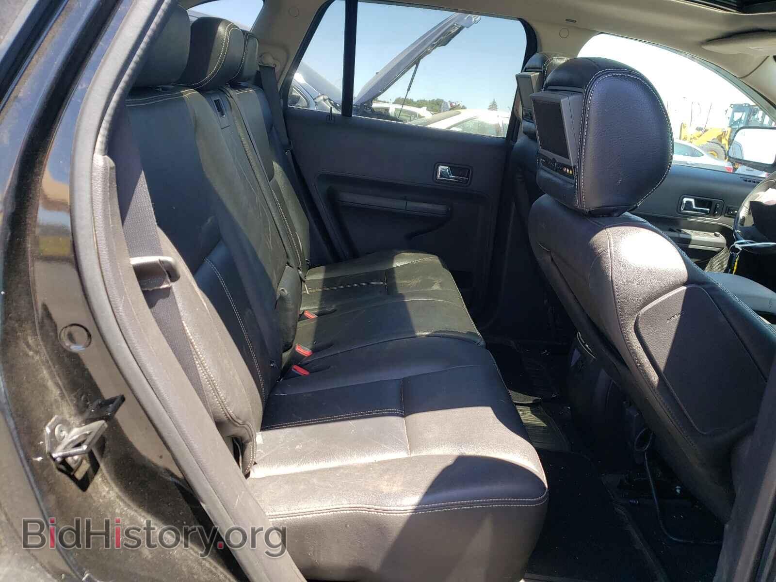 2007 FORD EDGE - VIN: 2FMDK49C67BA29412 - Фото 6