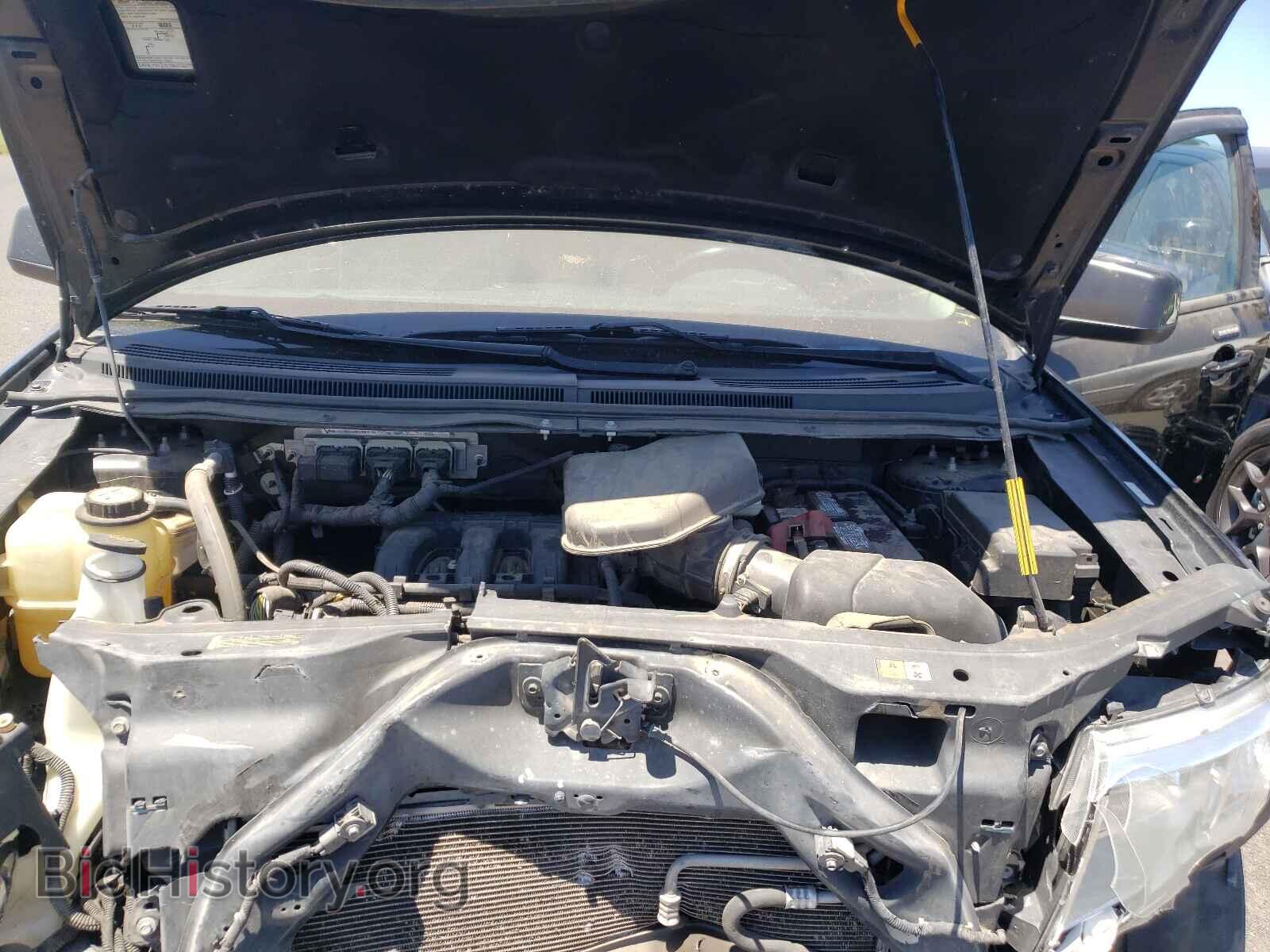 2007 FORD EDGE - VIN: 2FMDK49C67BA29412 - Фото 7