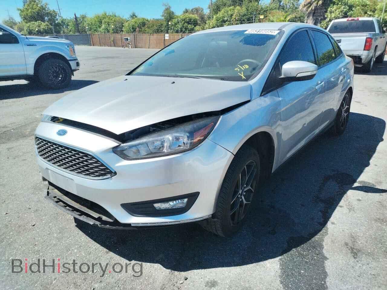 2017 FORD FOCUS - VIN: 1FADP3H2XHL245991 - Photo 2
