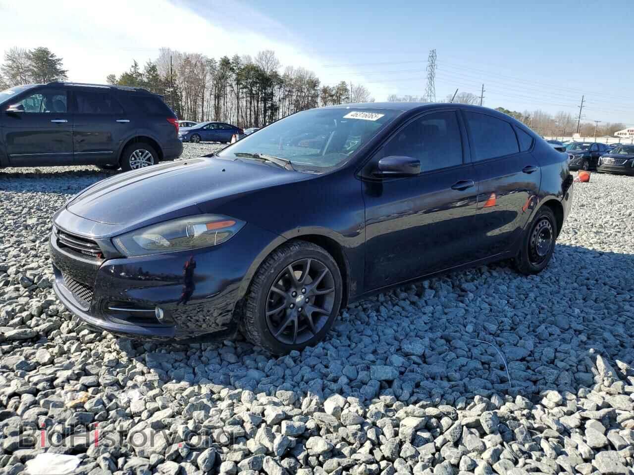 Photo 1C3CDFBB9GD644574 - DODGE DART 2016