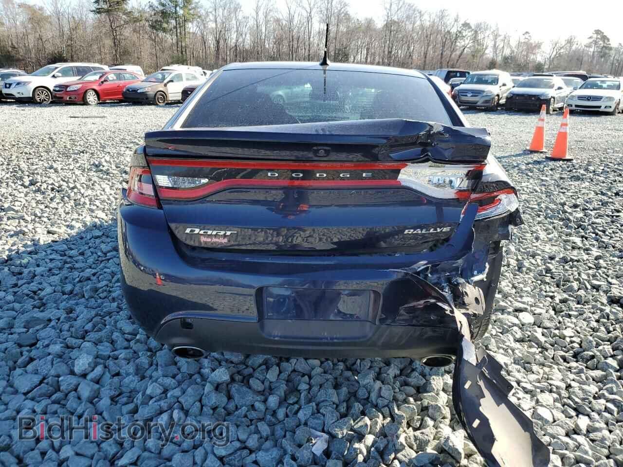 2016 DODGE DART - VIN: 1C3CDFBB9GD644574 - Фото 6